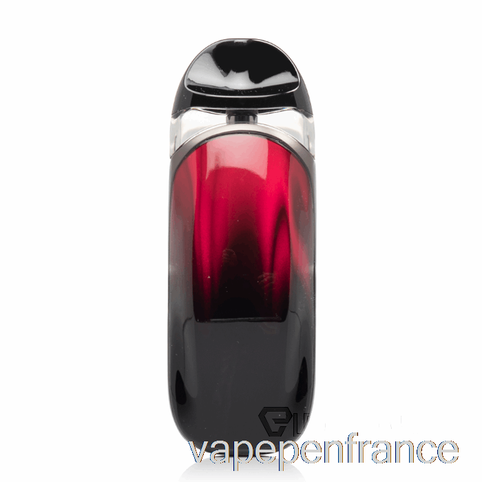 Vaporesso Zero 2 Pod System Stylo Vape Noir Rouge